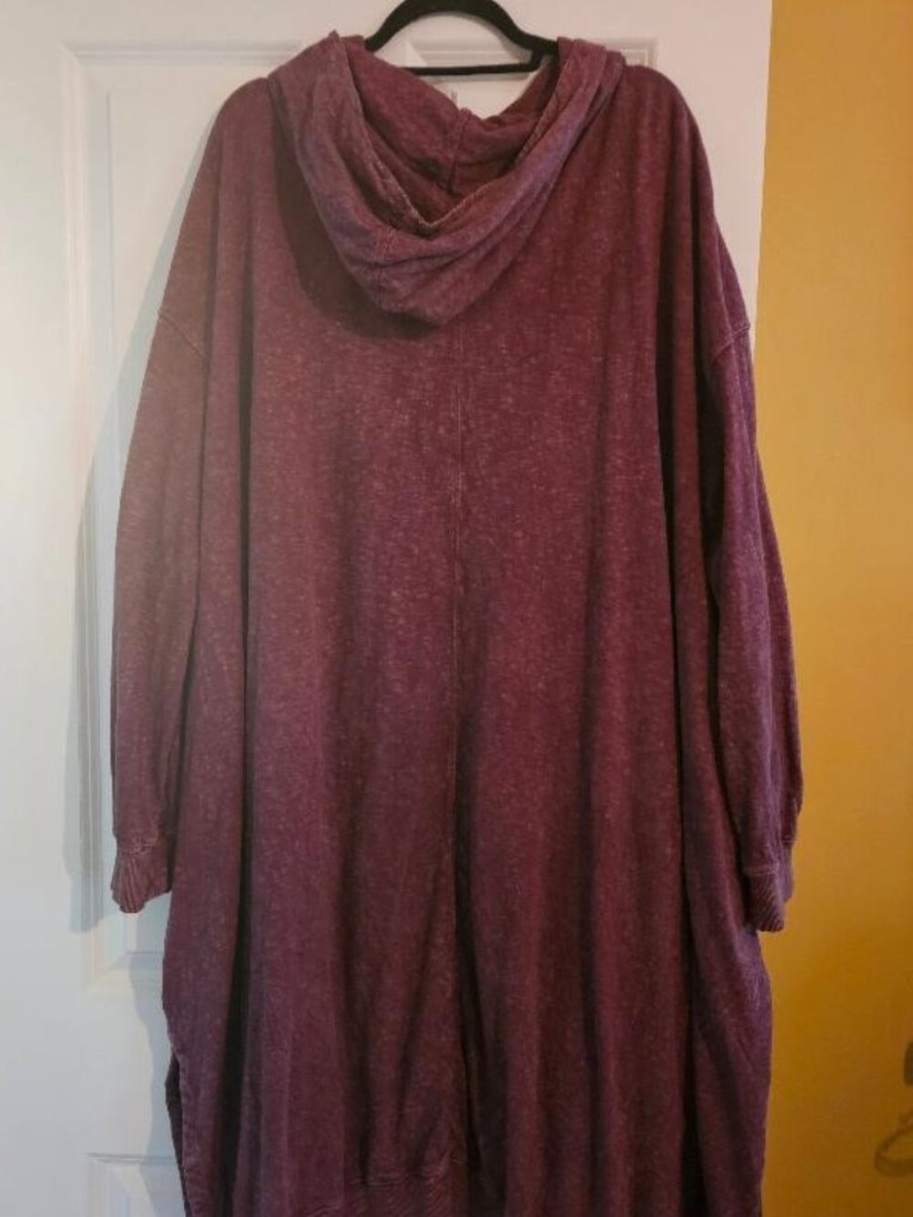 Krista Larson Long Bode Hoodie New - Picture 2 of 9